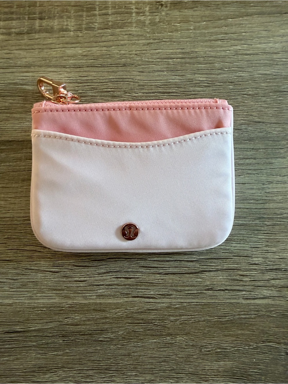 Clippable Card Holder